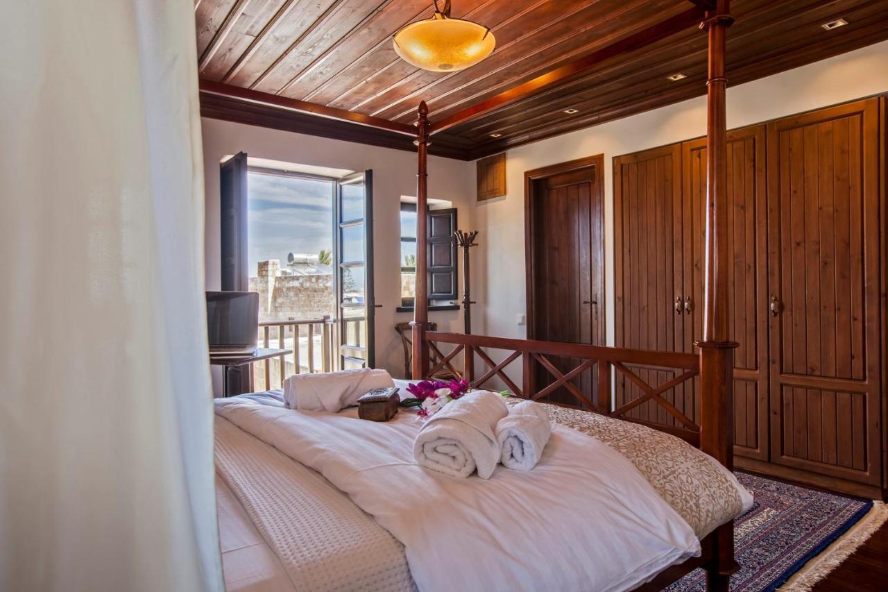 Medieval Dreams Villa Rhodes City Luaran gambar