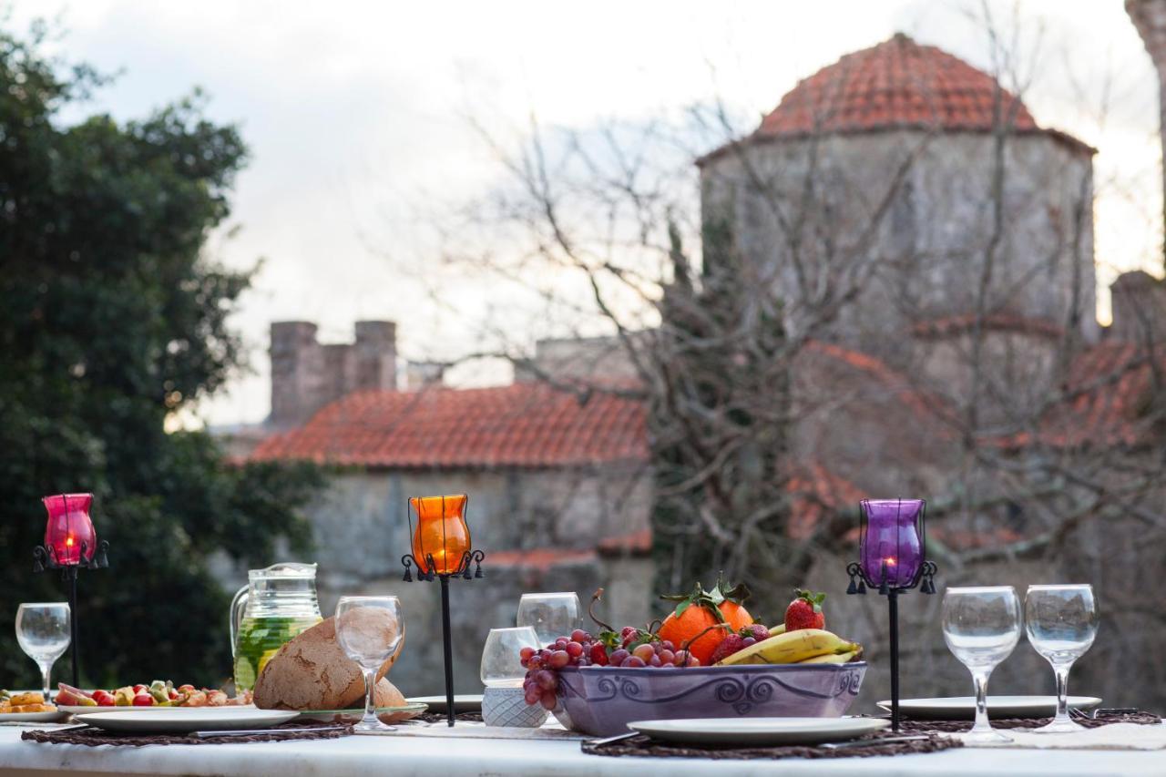 Medieval Dreams Villa Rhodes City Luaran gambar