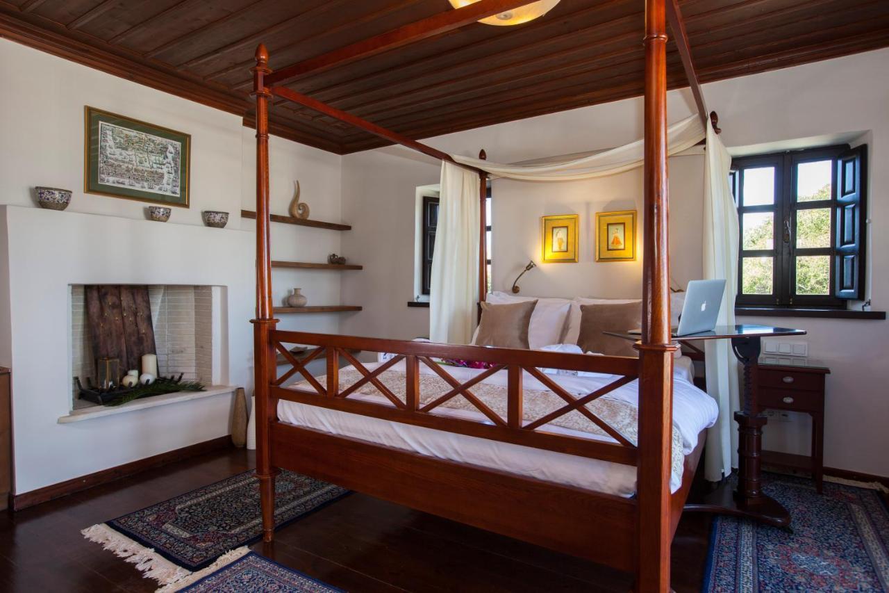 Medieval Dreams Villa Rhodes City Luaran gambar