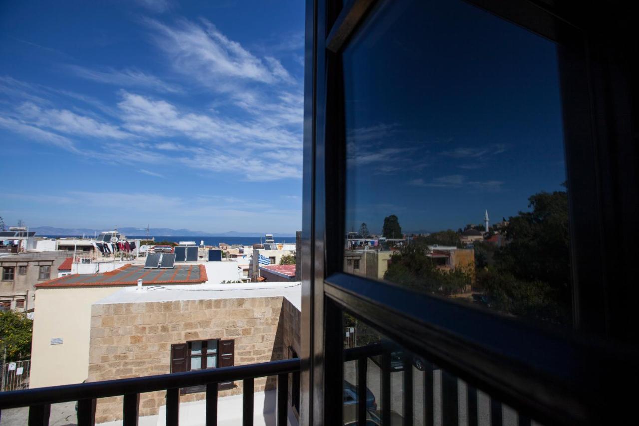 Medieval Dreams Villa Rhodes City Luaran gambar