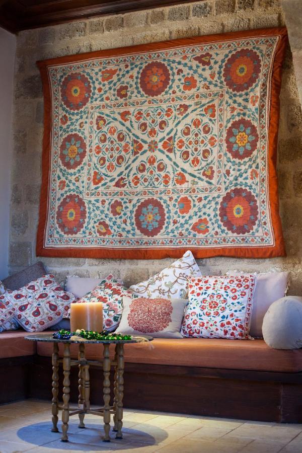 Medieval Dreams Villa Rhodes City Luaran gambar
