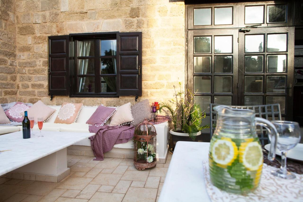 Medieval Dreams Villa Rhodes City Luaran gambar