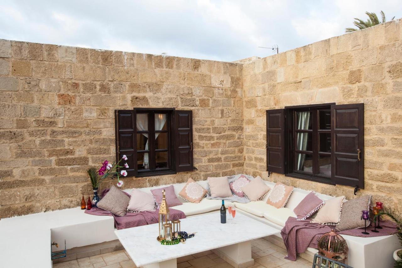 Medieval Dreams Villa Rhodes City Luaran gambar