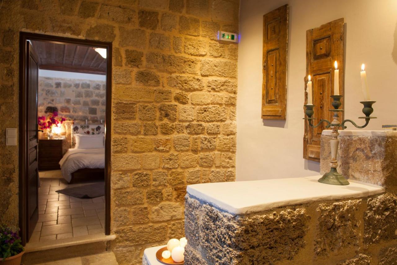 Medieval Dreams Villa Rhodes City Luaran gambar