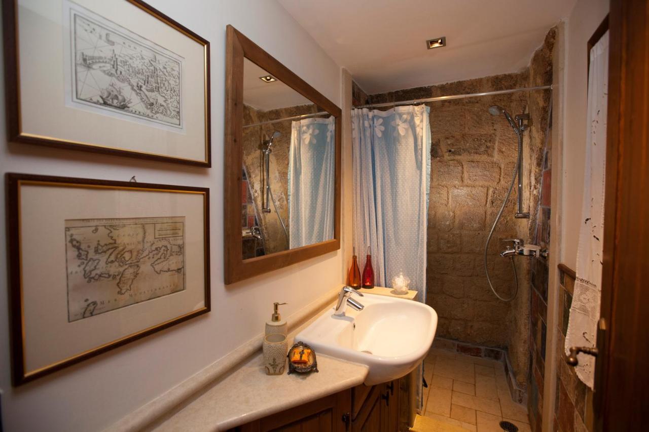 Medieval Dreams Villa Rhodes City Luaran gambar