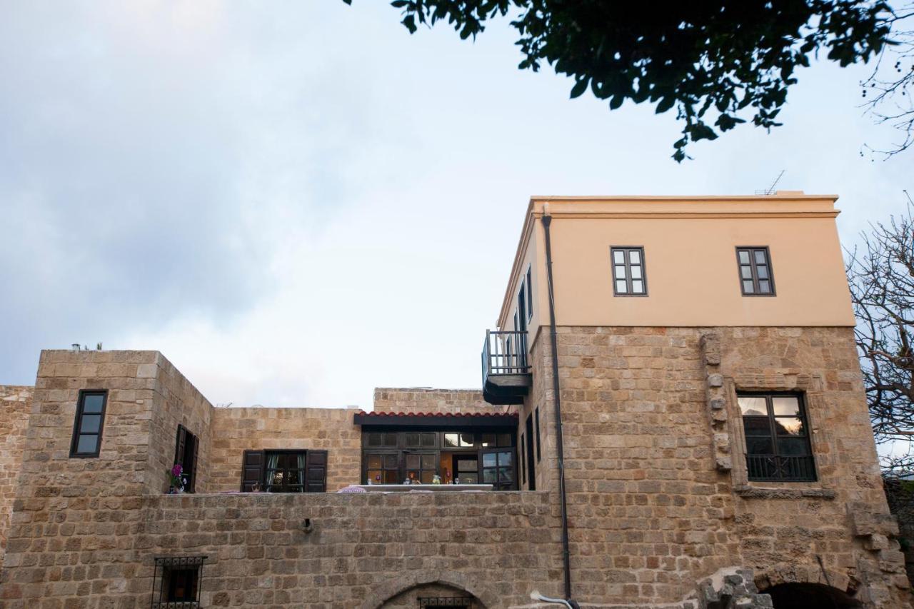 Medieval Dreams Villa Rhodes City Luaran gambar