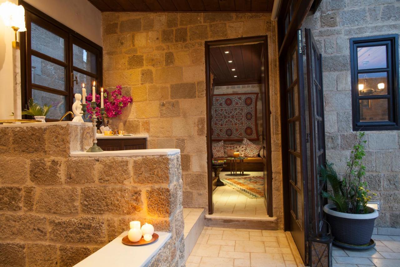 Medieval Dreams Villa Rhodes City Luaran gambar