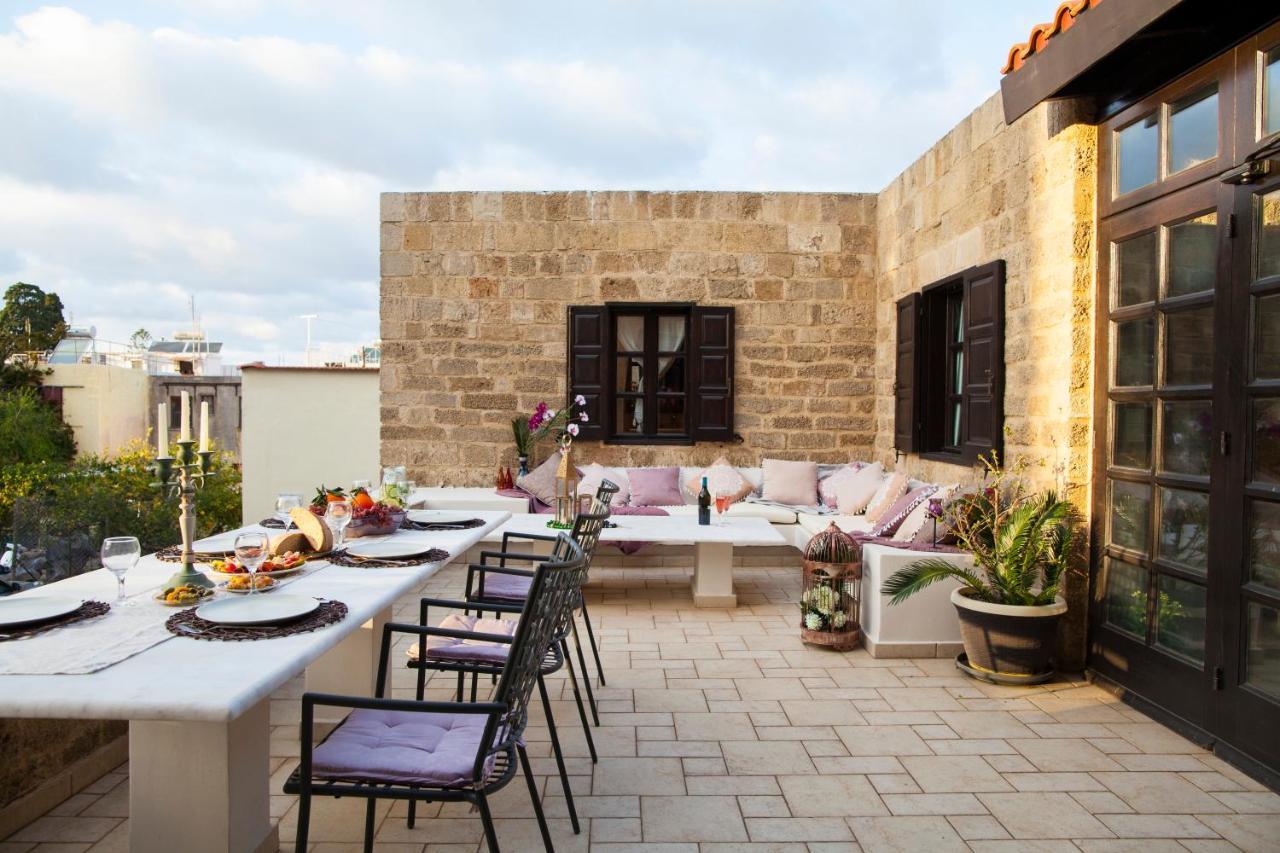 Medieval Dreams Villa Rhodes City Luaran gambar