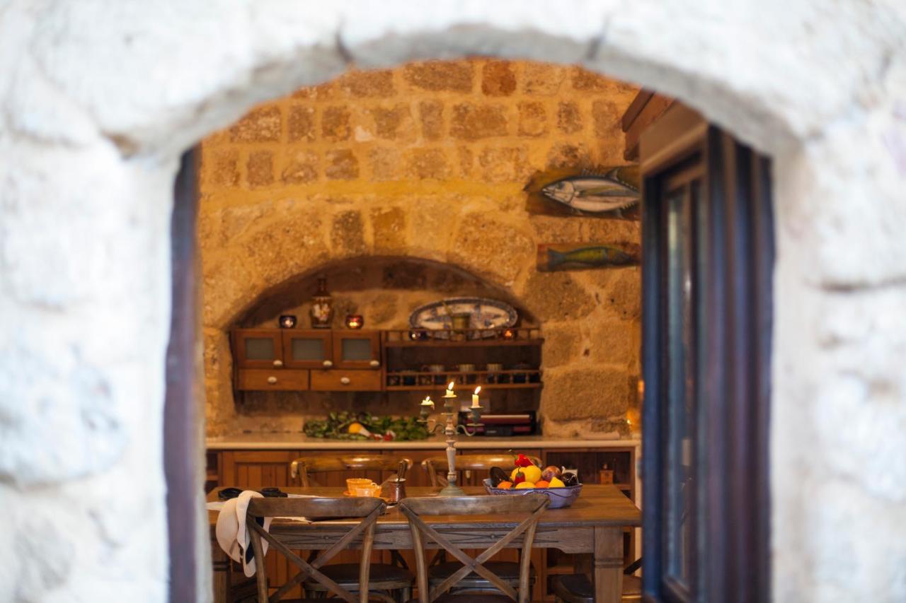Medieval Dreams Villa Rhodes City Luaran gambar