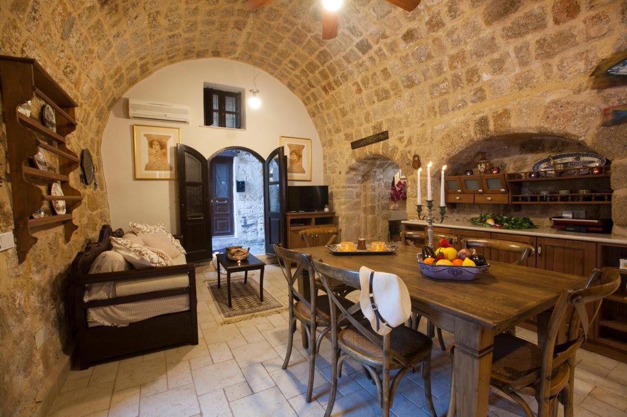 Medieval Dreams Villa Rhodes City Luaran gambar