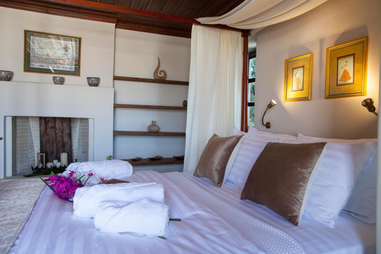 Medieval Dreams Villa Rhodes City Luaran gambar