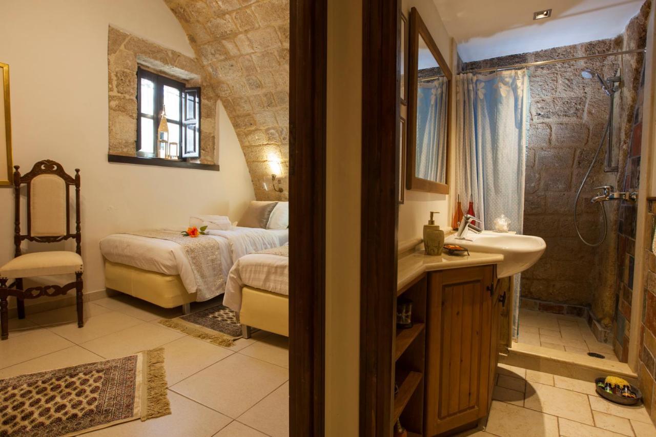 Medieval Dreams Villa Rhodes City Luaran gambar
