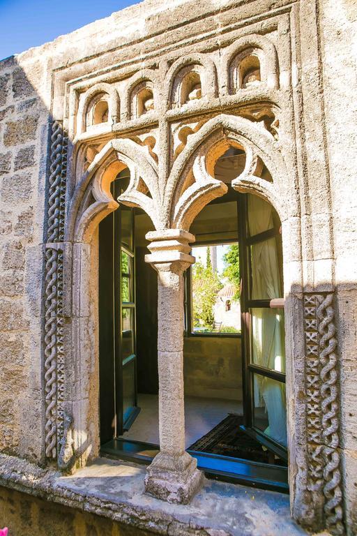 Medieval Dreams Villa Rhodes City Luaran gambar